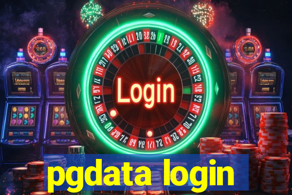 pgdata login